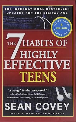 Les 7 habitudes des adolescents très efficaces