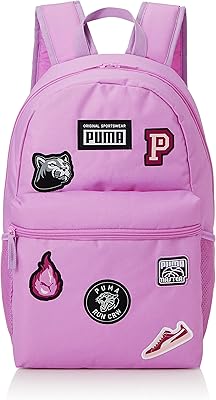 Sac à dos puma, violet clair, opera, taille unique, opera mauve, taille unique