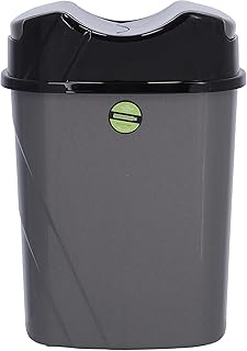 Poubelle en plastique royalford, poubelle sèche/humide avec couvercle, 8,5 l, multi-usage rf10114
