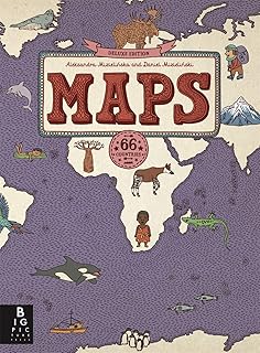 Maps : édition deluxe