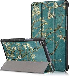Coque huawei mediapad m5 lite 8.0 étui à rabat pour tablette