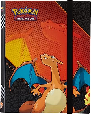 Support de jeu de cartes pokémon ultra pro : support professionnel, vue complète