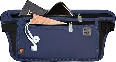 Sac ceinture rfid louis n. clark