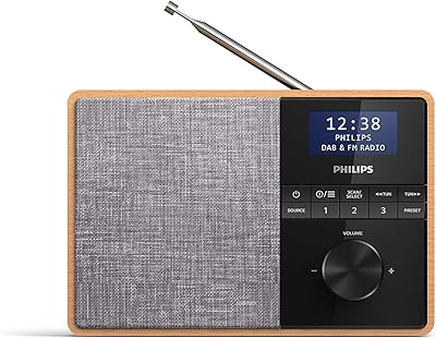 Radio bluetooth audio philips r5505/10