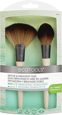 Anti-cernes ecotools ultimate trio concealer