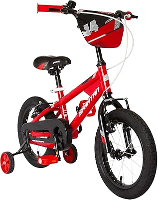Vélo pour enfants spartan bolt pour les 3 à 9 ans | vélos