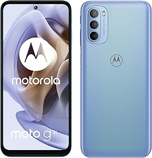Motorola moto g31 smartphone double sim 128 go rom 4 go de ram