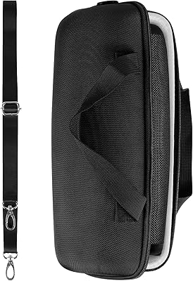 Étui geekria ultra shell pour haut-parleur bluetooth portable jbl s extreme 3, étui