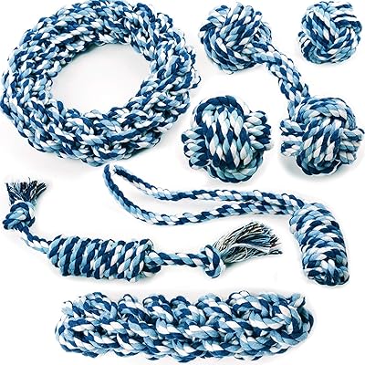 Friends forever cheers play, jouet en corde de dentition pour chiens et chiots