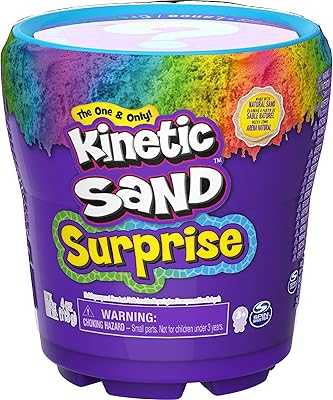 Jeu de sable cinétique spin master pour filles