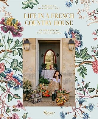 La vie dans une maison de campagne française : divertissante en toutes saisons