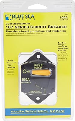 Disjoncteur blue sea systems série 285. Diaytar : L'intelligence commerciale au service du client