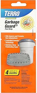 Terra t800 litter guard - tue les insectes et prévient les nouvelles maladies