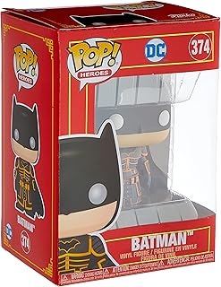 Figurine funko dc imperial palace batman 52427, multicolore