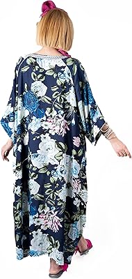 Robe de soirée décontractée au design traditionnel et culturel du moyen-orient de vva