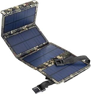 Panneau solaire extérieur usb chargeur de téléphone portable outil pliant panneau solaire amovible