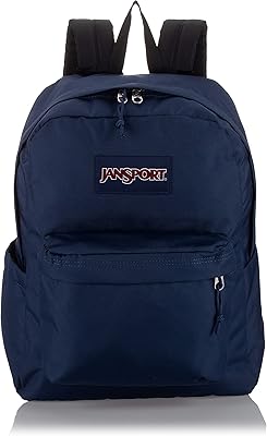 Sac à dos unisexe adulte super break plus (paquet de 1)