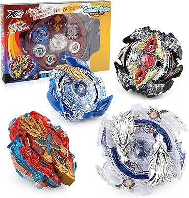 Beauty beyblade battle top fusion metal master rapidity fight 4 en 1 avec