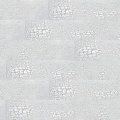 Panneau mural en bois 3d auto-adhésif massif papier peint rétro de hellock naturel