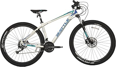 Vélo de montagne en alliage d'aluminium battle transcend cst 29 pouces