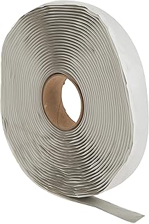 Ruban d'étanchéité en butyle décoratif bt-1834-1 1/8" x 3/4" x 30'