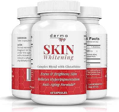 Pilules blanchissantes au glutathion - 3000 mg - pilules blanchissantes au glutathion