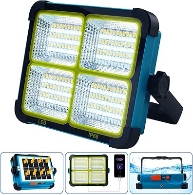 Lampe de poche led rechargeable 7 000 lumens, lampe de poche led portable