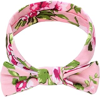 Bandeaux et nœuds pour nouveau-nés filles, accessoires pour cheveux faits à la main