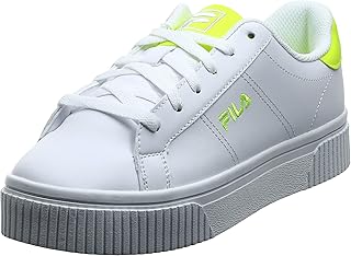 حذاء fila panache 1 white navy للسيدات
