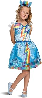 Déguisement rainbow dash my little pony pour fille, déguisement de personnage pour enfant, taille m pour enfants (7-8), bleu et arc-en-ciel – Photo produit Dakar Sénégal – Livraison rapide Déguisement rainbow dash my little pony pour fille, déguisement de personnage pour enfant, taille m pour enfants (7-8), bleu et arc-en-ciel. Achetez en toute sérénité sur Diaytar