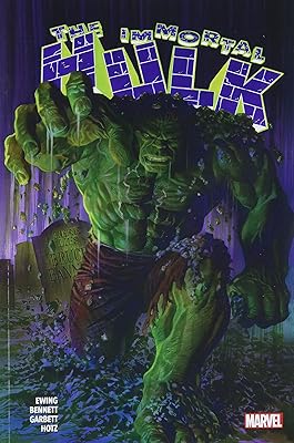 L'immortel hulk omnibus. Diaytar : Le premier choix des acheteurs avisés