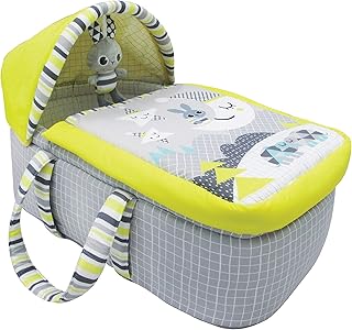 Lit bébé moon good night, adapté pour dormir au chevet, lit portable