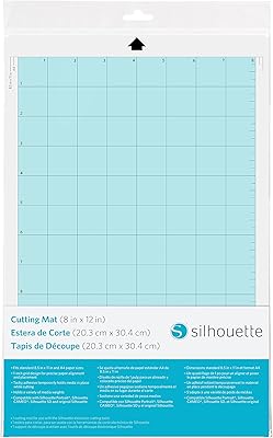 Tapis de découpe silhouette america portrait de silhouette, taille m, couleur bleue. Diaytar Sénégal : Le choix, la qualité, l'économie réunis