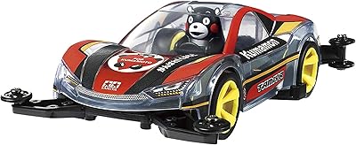 Mini 4wd pro common prend en charge l'échelle 1 32 kumamoto ver.