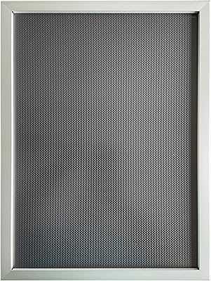 Cadre photo bico à clipser pour affiche a4 format 21 x