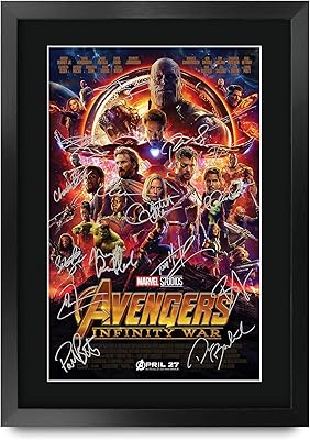 Robert downey jr. chris evans hemsworth affiche de film célèbre de la seconde