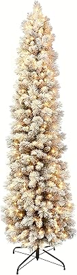 Sapin de noël artificiel beauliu international de 18,5 m avec 300 lumières claires