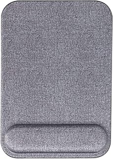 Tapis de souris ergonomique evan avec support de poignet tapis lavable à la main