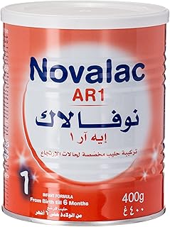 Aliment pour bébé à base de lait novolac pour 0 à 6 mois