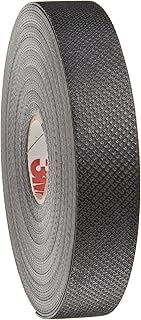 Ruban de liaison en caoutchouc scotch 3m 23, 3/4" x 9', noir, auto-affûtant