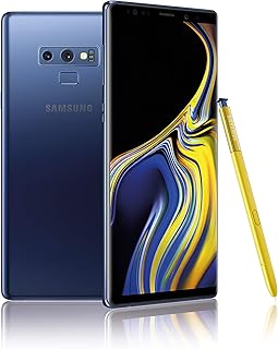 Samsung galaxy note 9 128 go sm n960f smartphone 4g lte débloqué