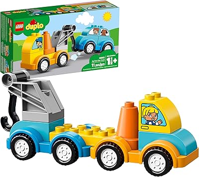 Lego duplo 10883 mes premiers blocs de construction de tracteur 2019 (11 pièces). Transformez votre façon de consommer avec Diaytar Sénégal