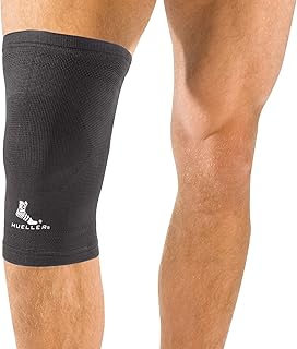 Orthèse de genou élastique mueller ss18, 5525-3, , large, اسود