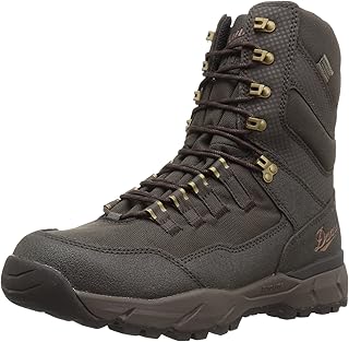 Chaussures de chasse vital insulated 400g pour homme, multicolores