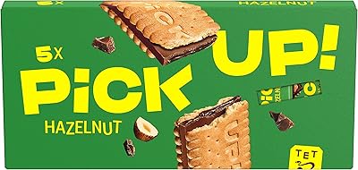 À récupérer ! - barre biscuitée chocolat-noisettes - 5 pcs 28 g chacun. Diaytar : Des prix qui défient toute concurrence