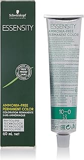 Schwarzkopf couleur durable sans ammoniaque, n° 10-0 blond foncé, 0,11 kg