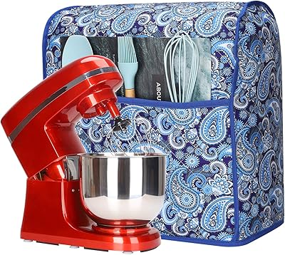 Housse pour batteur sur socle d'aide de cuisine housse cuisine compatible