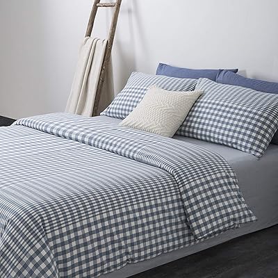 Drap-housse haiba anthracite 220 x 240 cm