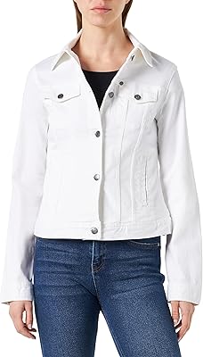 Armani exchange essentiel pour femme denim coloré fermeture boutonnée poches avant