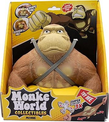 Le jouet singe tik tok extensible original 2022 de monkey world
